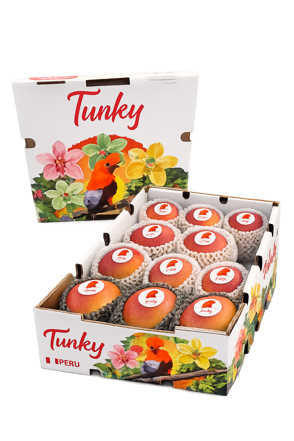 Tunky Sweet Potatoes